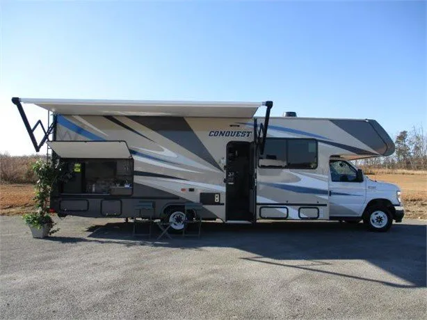 Class C Motorhome